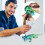 Realistic Lizard Stress Ball Toy 5