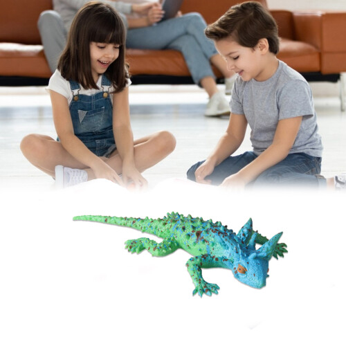 Decompression Lizard Figurine Toy 2