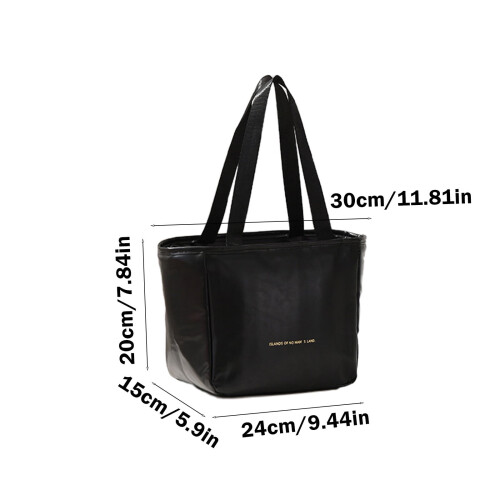 Isolert matpose i PU-materiale, 1 pakke 1