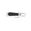 10 Pcs Detachable PU Leather Zipper Pull Replacement, Zip Puller Repair Kit for Luggage Jackets Backpacks Purses 4