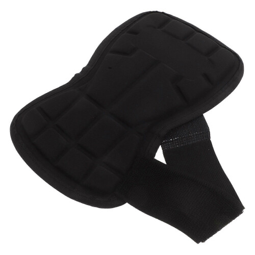 Baseball Hand Protector Shock Absorbing Wrist Guard for Left/Right Hand, Softball Batting Practice Hitting Training Gear 2