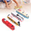 High Speed Railway Bus Pull Back Toy 14