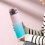 Farbverlauf-Wasserflasche mit Verschlussdeckel, 750 ml 5