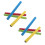 8 Pcs Multi-Color Sponge Relay Batons for Student Team School Training Sprint Games 2