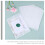 50Pcs Parchment Invitation Card Jackets Blank Translucent Envelopes 3