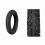Conjunto de pneu e câmara de ar para scooter elétrica 12,5x2,25 2
