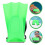 Green Adjustable Kids Swimming Flippers Diving Learning Training Tools 4
