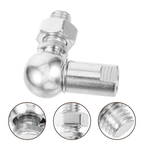 Tie Rod End Ball Joint Linkage Steering Tie Rod Ball Head Replacement Part 2