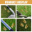 5Pcs Golf Octopus Shims Universal Brass Golf Shaft Adapter Spacers 3