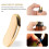 Metal Lighter Case Protective Cover Holder Pouch for Cigarette Travel Use 4