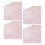 4 Sets A5 Decorative Letter Paper Envelope Greeting Letter Paper Kit 3