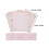 4 Sets A5 Decorative Letter Paper Envelope Greeting Letter Paper Kit 4