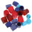 AC System Charging Port Cap AC Valve Core Cap Air Conditioning Service Cap 4