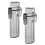 2PCS Waterproof Lighter Case Holder Outdoor Survival Lighter Storage Pouch Sleeve 4