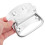 2pcs Heavy Duty Iron Ring Pull Handle for Door Chest Iron Bucket 3