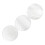 3pcs White Professional Trumpet Finger Buttons Practical Instrument Accessories 2