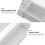 10 Pcs Rectangular Macaron Paper Boxes Cookies Dessert Packing Boxes for Bakery 3