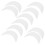 10PCS Hat Brim Liner Cap Shaper Insert for Baseball Cap Hat Accessory 2