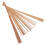 Bamboo Frame Folding Fan Frame Sturdy Blank Fan Making Material for DIY Blank Fan 2