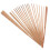 Bamboo Frame Folding Fan Frame Sturdy Blank Fan Making Material for DIY Blank Fan 3