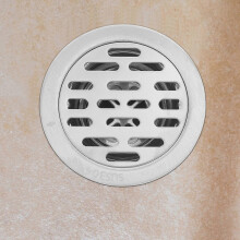 Stainless Steel Floor Drain Deodorant Plug Floor Strainer for Kitchen Bathroom Home Accessories