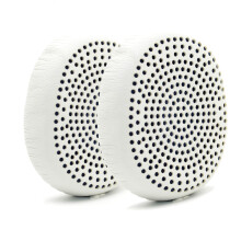 Ersatz-Ohrpolster für Skullcandy Riff White