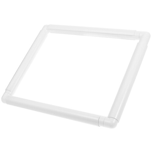 Cross Stitch Embroidery Hoop Frame DIY Handcraft Stitching Tool Accessory 1
