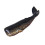 1pc Simulation Whale Ornament Creative Tabletop Decoration for Home Decor 4