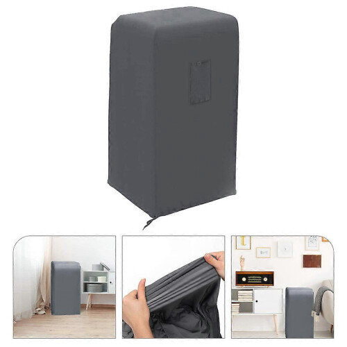 Indoor Central Air Conditioner Cover AC Unit Protective Cover