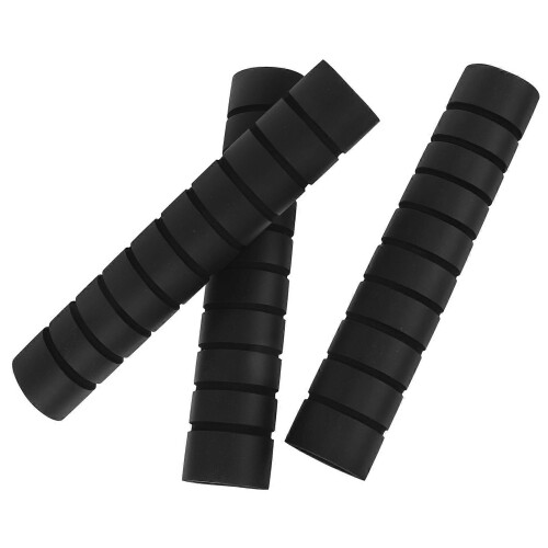 3 Pcs Pull Up Bar Pad Anti-slip Sponge Grip Sleeves for Single Bar Pullup Bar Accessories 1