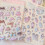 Cartoon Foam Sticker for Scrapbooking Journal Planner-sock 5