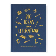 Big Ideas from Literature by The School of Life Hardcover Book