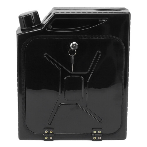 Mini bar de uísque preto – recipiente portátil