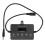 Timer per lampada da acquario con display digitale, in ABS, 12-24V 1