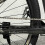 Silicone Bike Chainstay Protector, Bicycle Frame Chain Guard Cushion 3