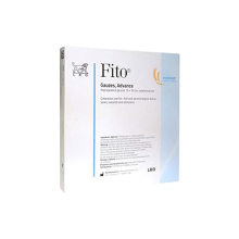 Fito Gauzes Advance 10's Sterile Soft Gauze Pads for Wound Dressing & First Aid Care