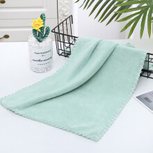 Serviette de douche en fibres ultrafines, douce et absorbante, lot de 1