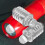 2pcs E10 Screw Base 3V Round Flashlight Light Bulbs 3