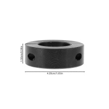 Stainless Steel Gaming Chair Gas Lift Cylinder Saver Chair Cylinder Protector