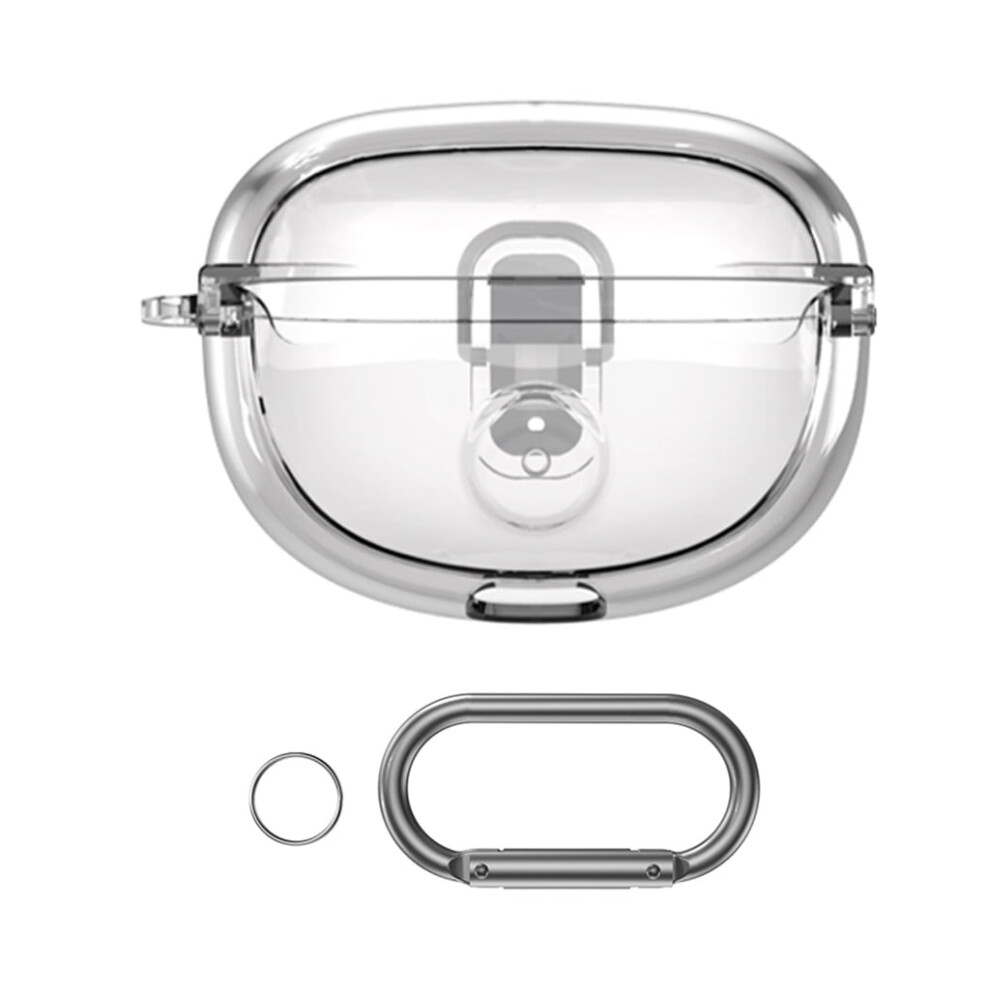 Shockproof Tpu Earbud Case With Keychain 9058772189776
