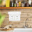 Adhesive Electrical Outlet Cover Socket Receptacle Protector Box Cover 2