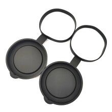 Protections anti-poussière en silicone pour oculaires 52–55 mm et