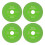 Diamond Glass Cutting Disc - 4Pack for Glass & Ceramic 1