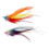 2 Pieces Artificial Feathers Fly Fishing Streamer 1