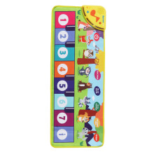Fun Animal Sound Piano Mat for Kids