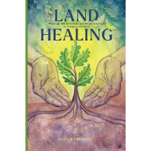 Land Healing by Dana ODriscoll Paperback Book