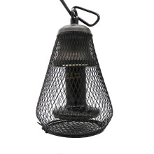 150w Pet Heating Warm Lamp Reptile Ceramic Lamp Cats Dogs And Birds Cage Cage Anti-scalding Lampshade
