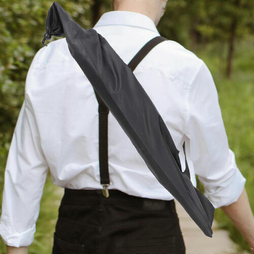 Baseball Bat Carrying Bag Portable Baseball Stick Storage Pouch 1