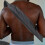 Baseball Bat Carrying Bag Portable Baseball Stick Storage Pouch 3
