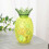 12Pcs Reusable Pineapple Plastic Candy Boxes Wedding Party Treat Storage Wrapping Boxes 2